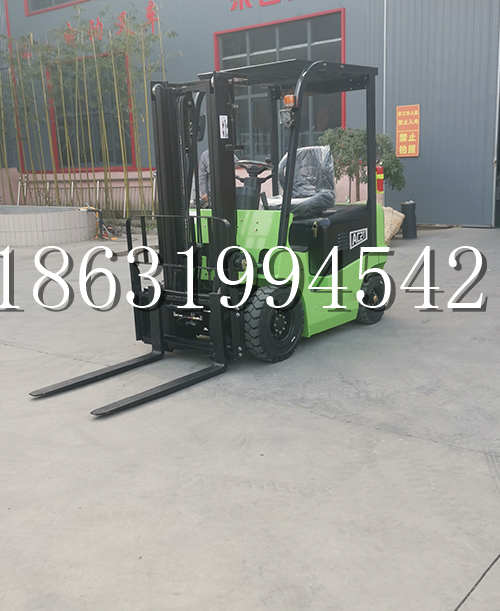 文昌市电动叉车2吨半电动叉车新能源叉车新能源叉车手动文昌市三轮叉车1吨电动叉车