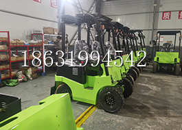 文昌市电动叉车2吨半电动叉车新能源叉车新能源叉车手动文昌市三轮叉车1吨电动叉车